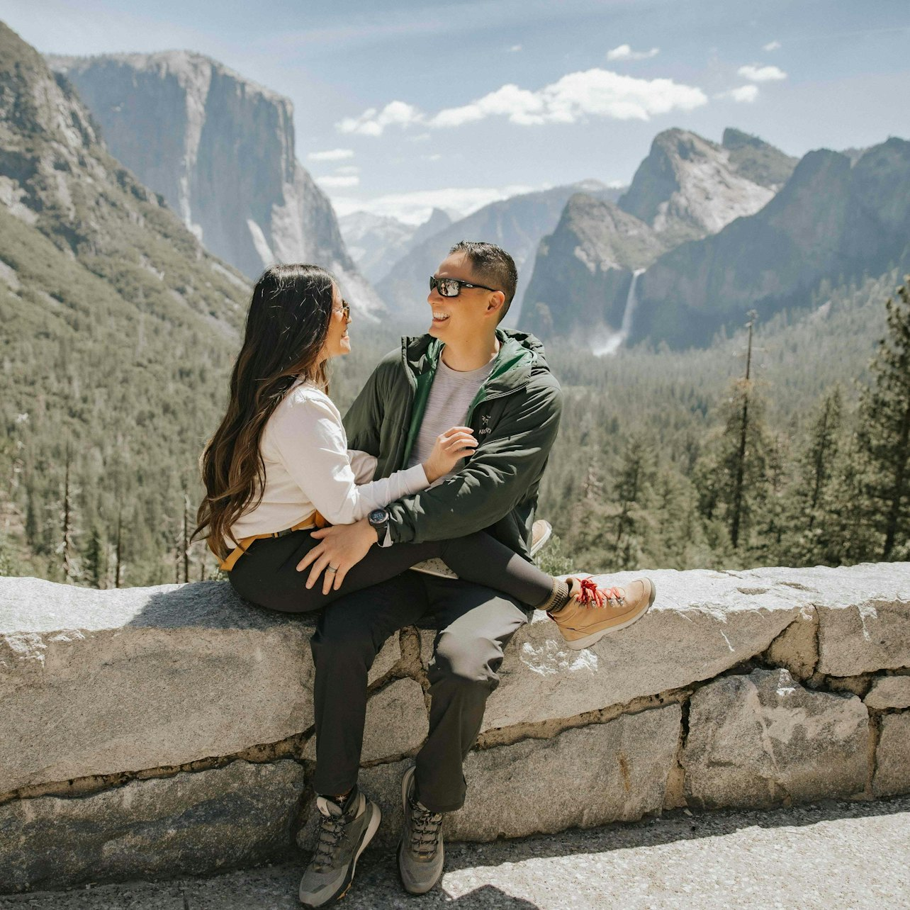 From San Francisco: 1-Day Yosemite and Giant Sequoia Tour - Photo 1 of 12